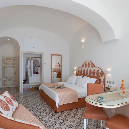 Casa Caprile Positano Bed & Breakfast Екстериор снимка