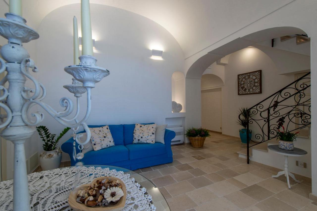 Casa Caprile Positano Bed & Breakfast Екстериор снимка