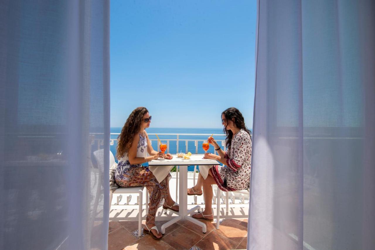 Casa Caprile Positano Bed & Breakfast Екстериор снимка
