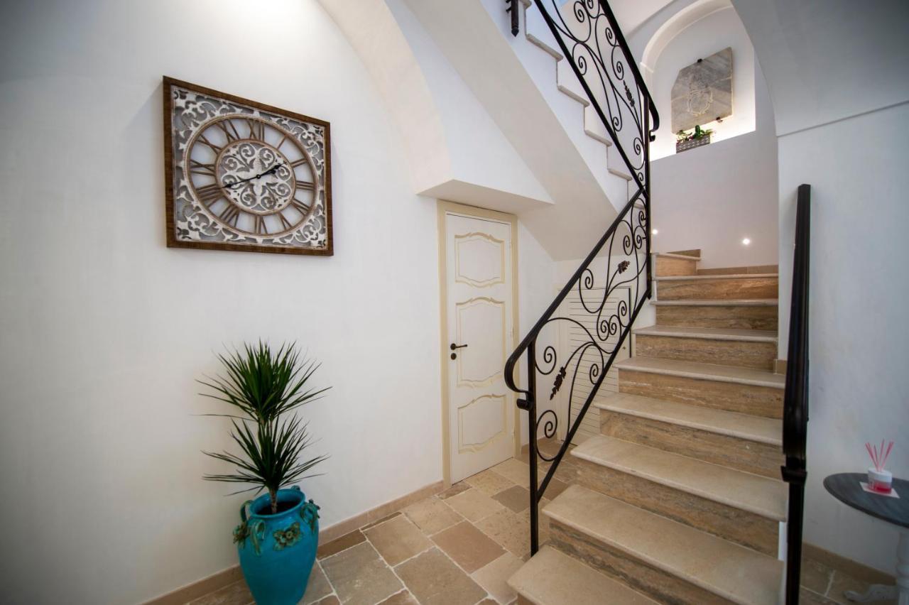 Casa Caprile Positano Bed & Breakfast Екстериор снимка