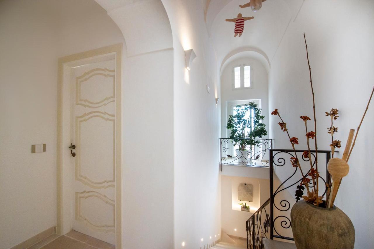 Casa Caprile Positano Bed & Breakfast Екстериор снимка
