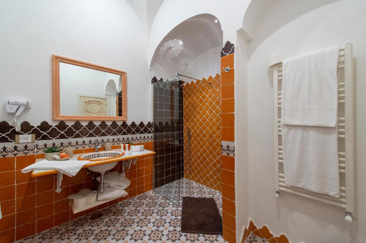 Casa Caprile Positano Bed & Breakfast Екстериор снимка